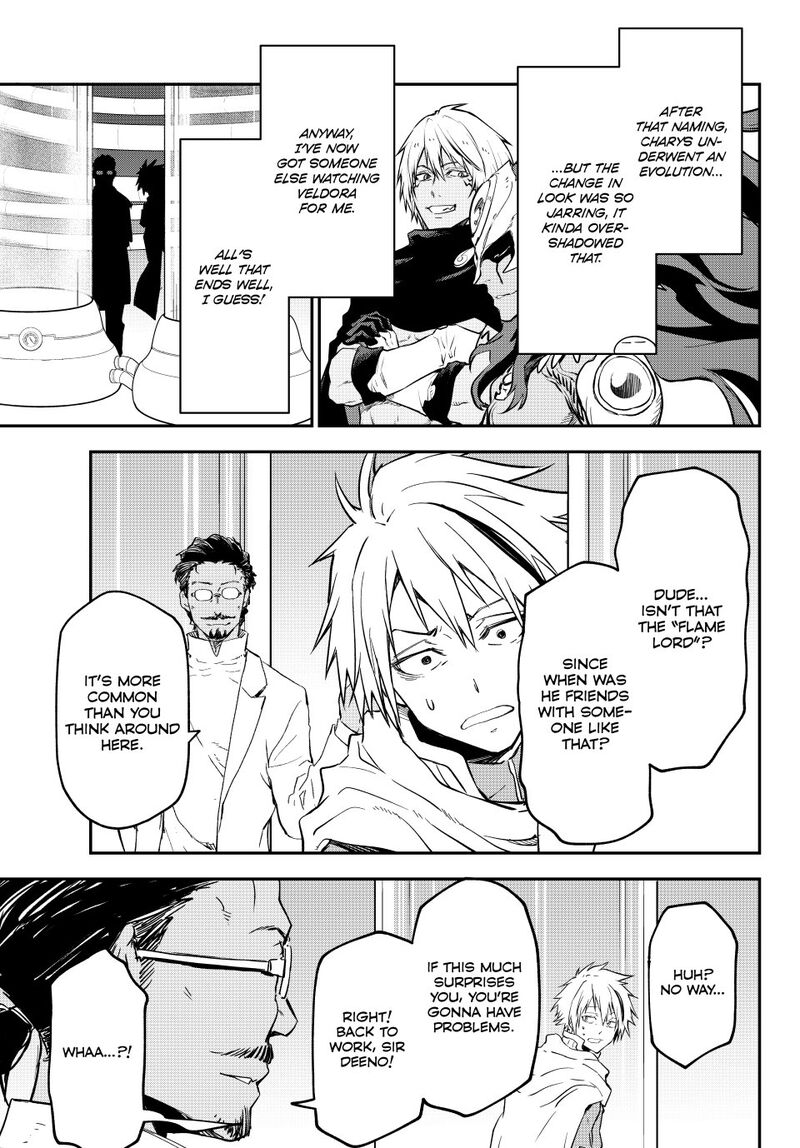 Tensei Shitara Slime Datta Ken - Chapter 134 image 41